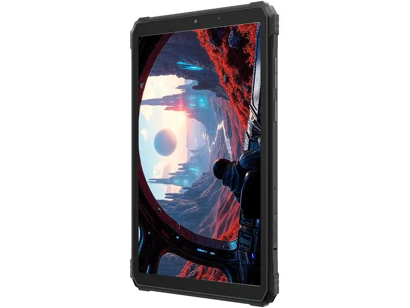 Планшет Blackview Active 5 6/128GB Black (6931548326311) - фото 4