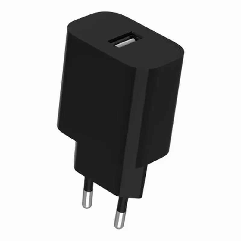 Зарядний пристрій Gembird USB 12W black (TA-UC-1A12-01-BK) - фото 3