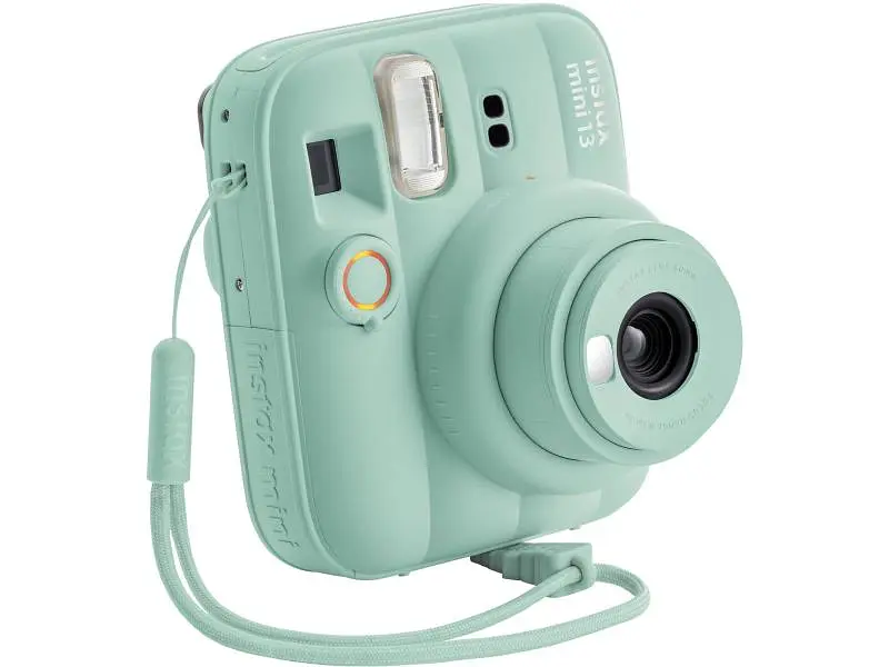 Фотокамера миттєвого друку Fujifilm Instax Mini 13 Lagoon Green (16963125) - фото 10