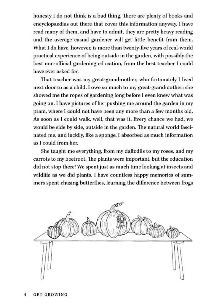 Get Growing. Easy Tips for a Garden Full of Fruit, Veg, Flowers and Wildlife - Джо Кларк - фото 7