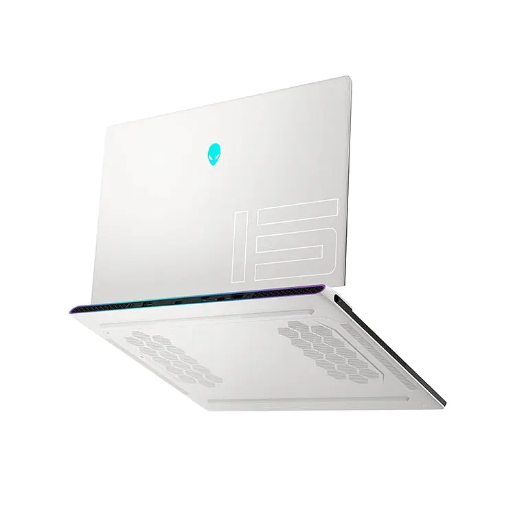 Ігровий Dell Alienware X15 R1, 15.6 QHD, i9 11900H, NVIDIA GeForce RTX 3080, 32GB RAM, 2TB SSD, Windows 10 Pro, Lunar Light - фото 3
