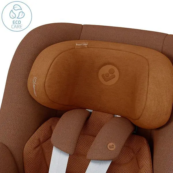 Автокрісло Maxi-Cosi Pearl 360 Pro Authentic Cognac, без вкладишу (8053650110) - фото 4