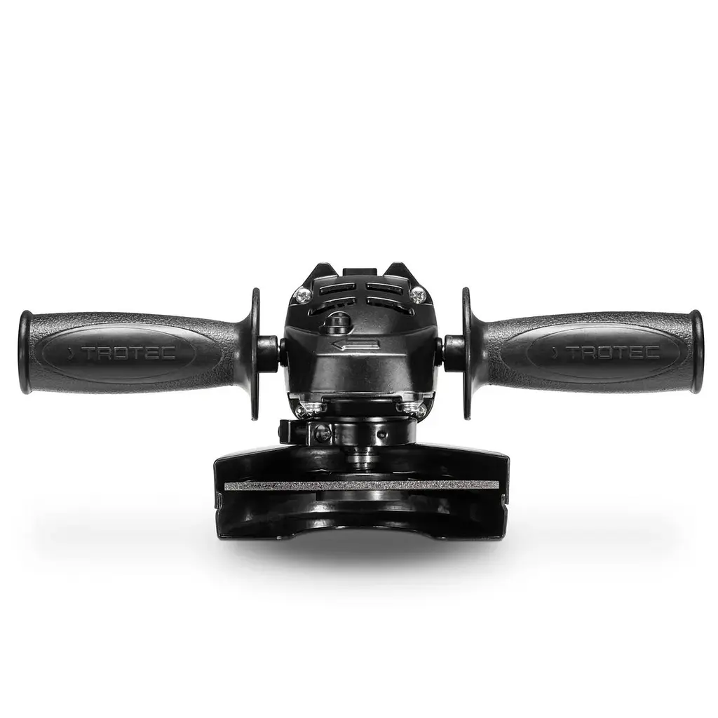 Кутова шліфувальна машина мережева Болгарка Trotec PAGS 10-115 + кейс - фото 3