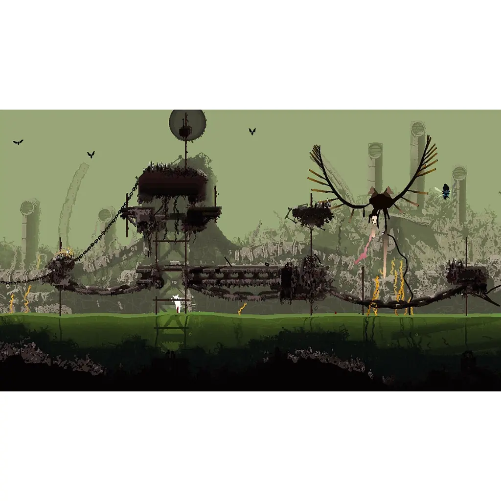 Ключ активації Microsoft Rain World для Xbox One/Series S/X - фото 3
