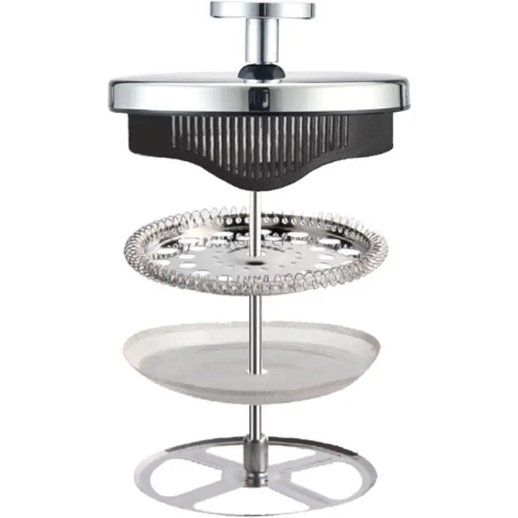 Френч-пресс Oscar Chef 600 мл (OSR-7303-600) - фото 3