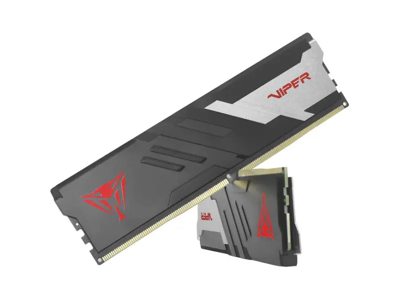 Пам'ять для настільних комп'ютерів Patriot 64 GB (2x32GB) 6400 MHz Viper Venom (PVV564G640C32K) - фото 2