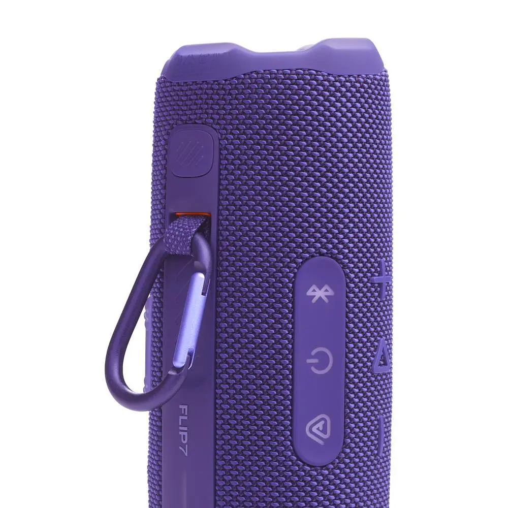 Портативная колонка JBL FLIP 7 JBLFLIP7PUR Purple - фото 10