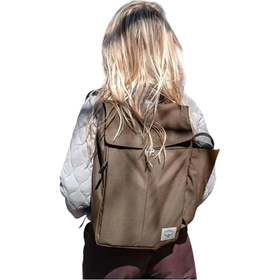 Рюкзак Osprey Arcane Flap Pack розмір Uni зелений - фото 6