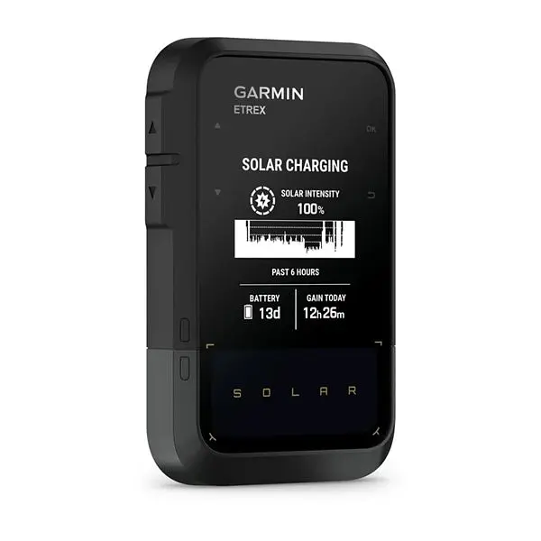 Garmin Etrex Solar - фото 2