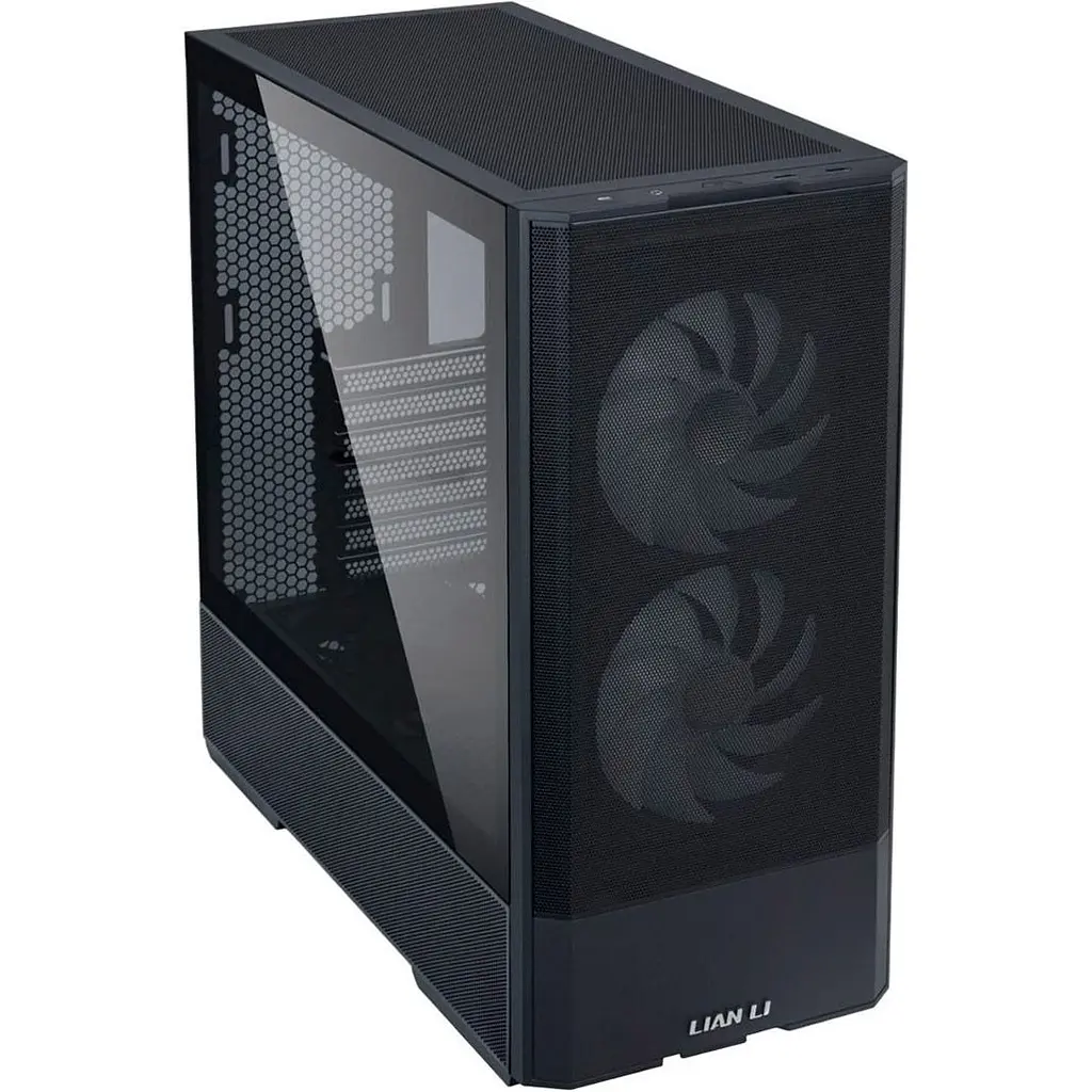 Корпус Lian Li Lancool 207 Black (G99.LAN207RX.00) [146812] - фото 2
