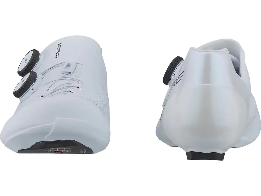 Велообувь Shimano M RC903 45 Белый (1096-ESHRC903MCW01S45000) - фото 4