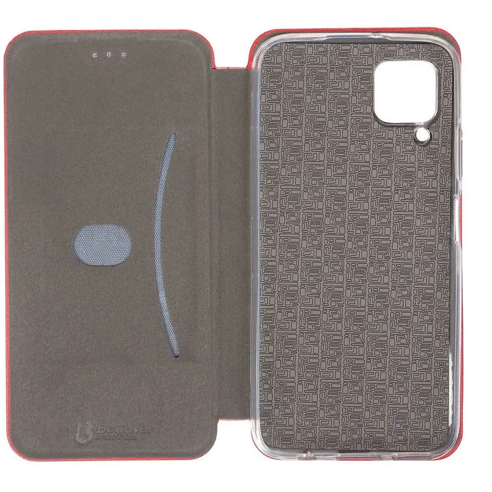 Чохол-книжка BeCover Exclusive для Huawei P40 Lite / Nova 6 SE / Nova 7i Burgundy Red (704888) - фото 3