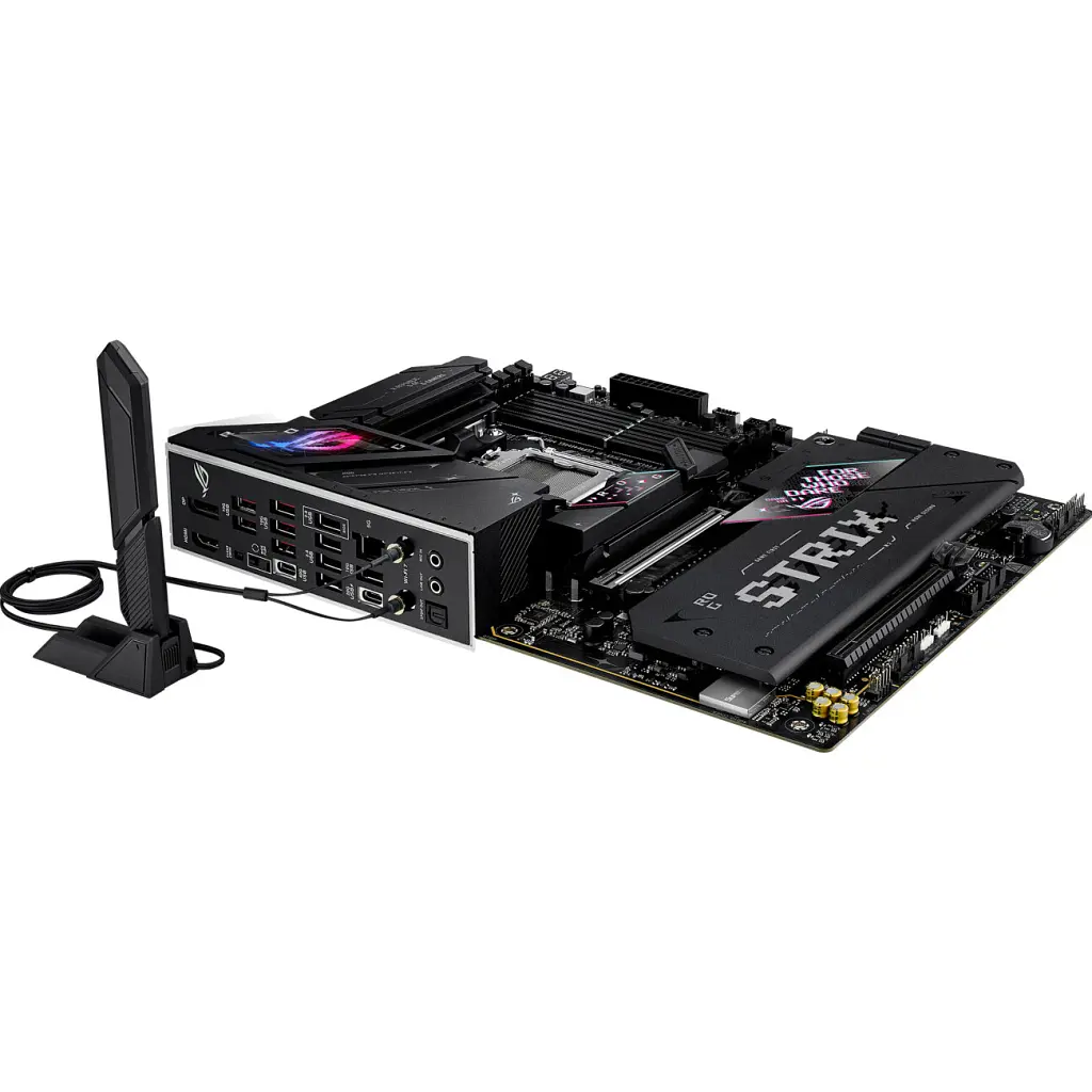 Материнська плата ASUS ROG STRIX B850-E GAMING WIFI - фото 8