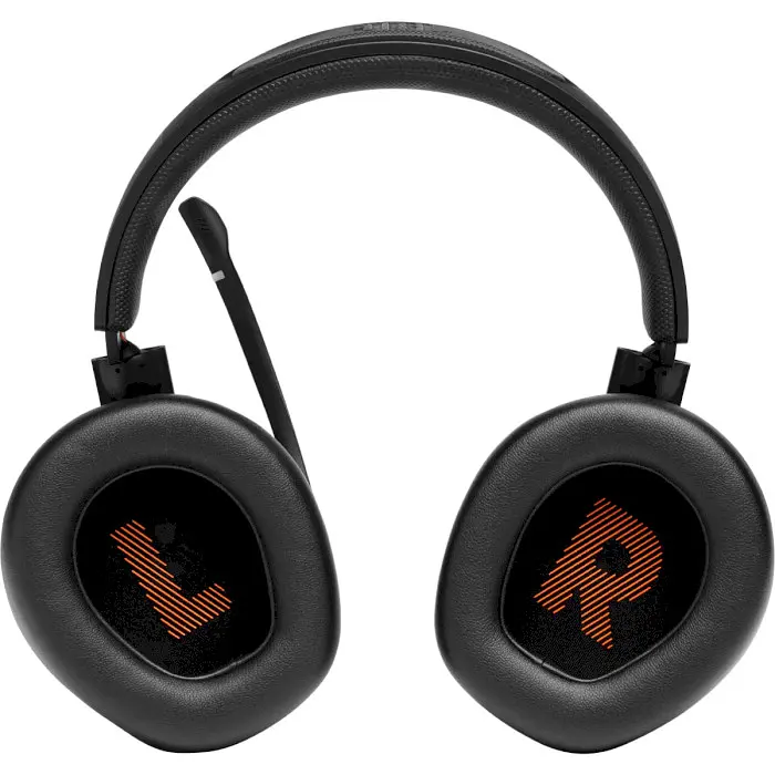 Ігрова гарнітура JBL Quantum 400 Black (JBLQUANTUM400BLK) - фото 3