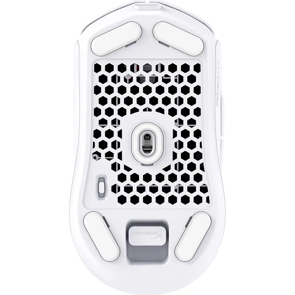 Беспроводная мышь HyperX Pulsefire Haste 2 Mini Wireless White (7D389AA) - фото 2