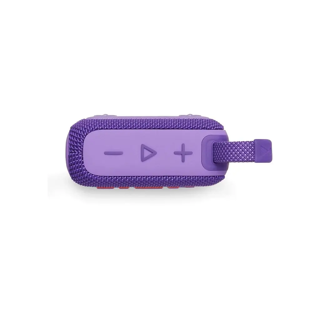 Акустична система JBL Go 4 Purple (JBLGO4PUR) - фото 7