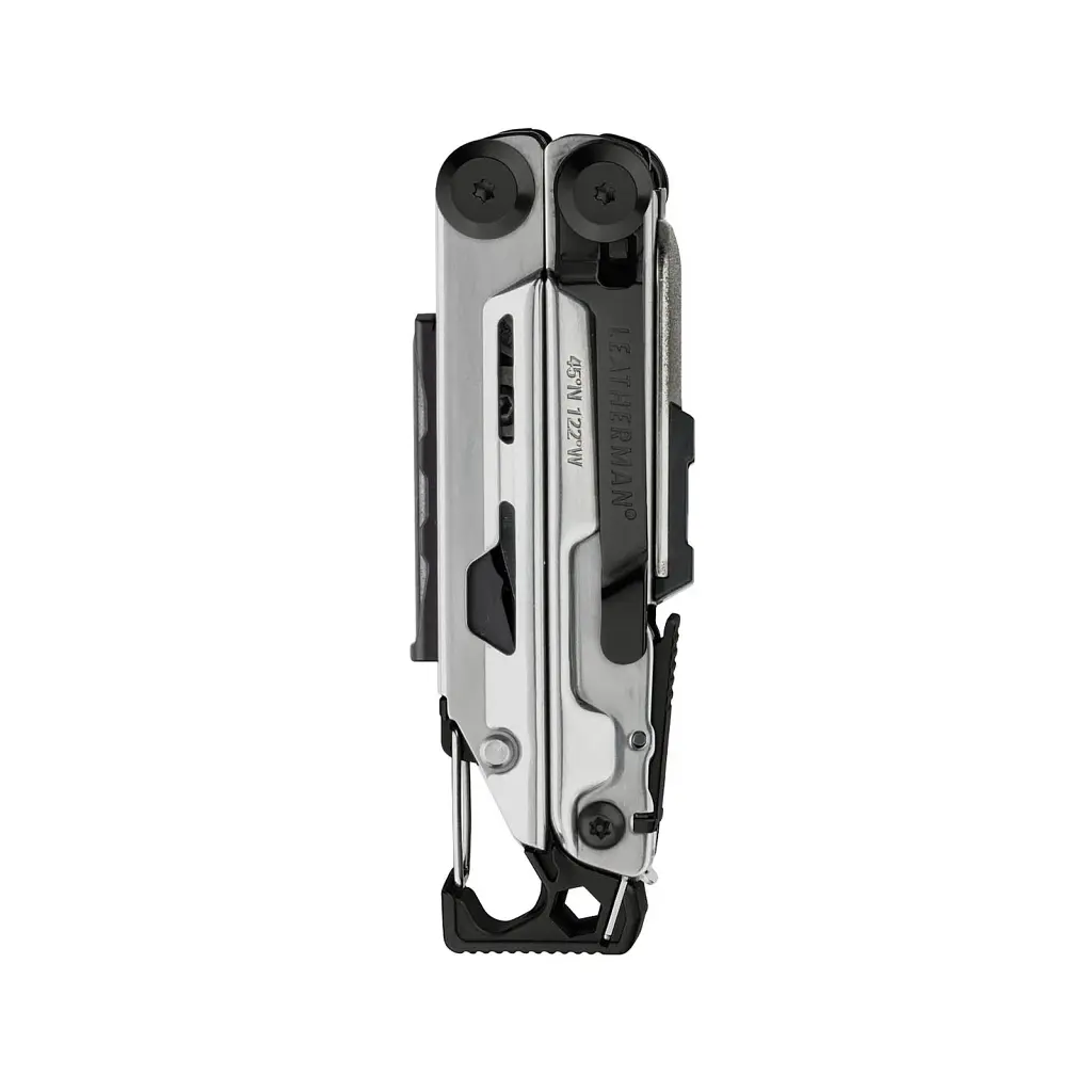 Мультитул Leatherman Signal Black/Silver (832625) - фото 2