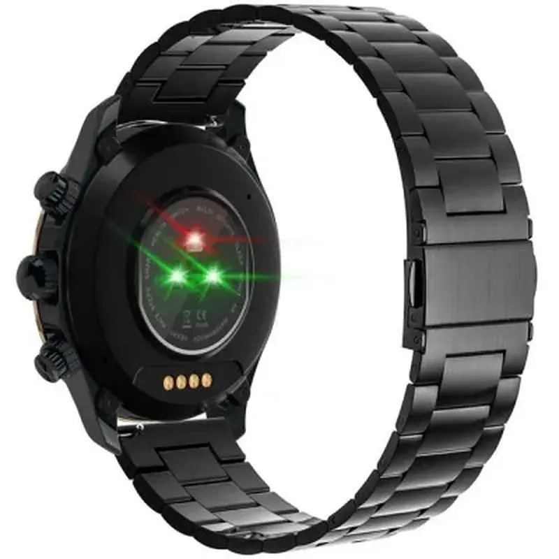 Смарт-годинник Globex Smart Watch Titan (black) - фото 4