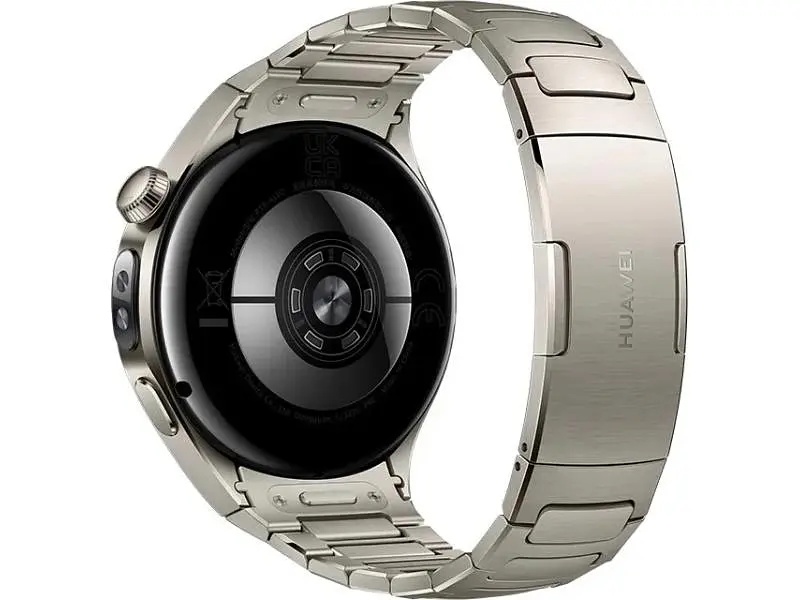 Смарт-годинник Huawei Watch 5 46mm Titanium (Rates-L29M, 55020EVK) - фото 6