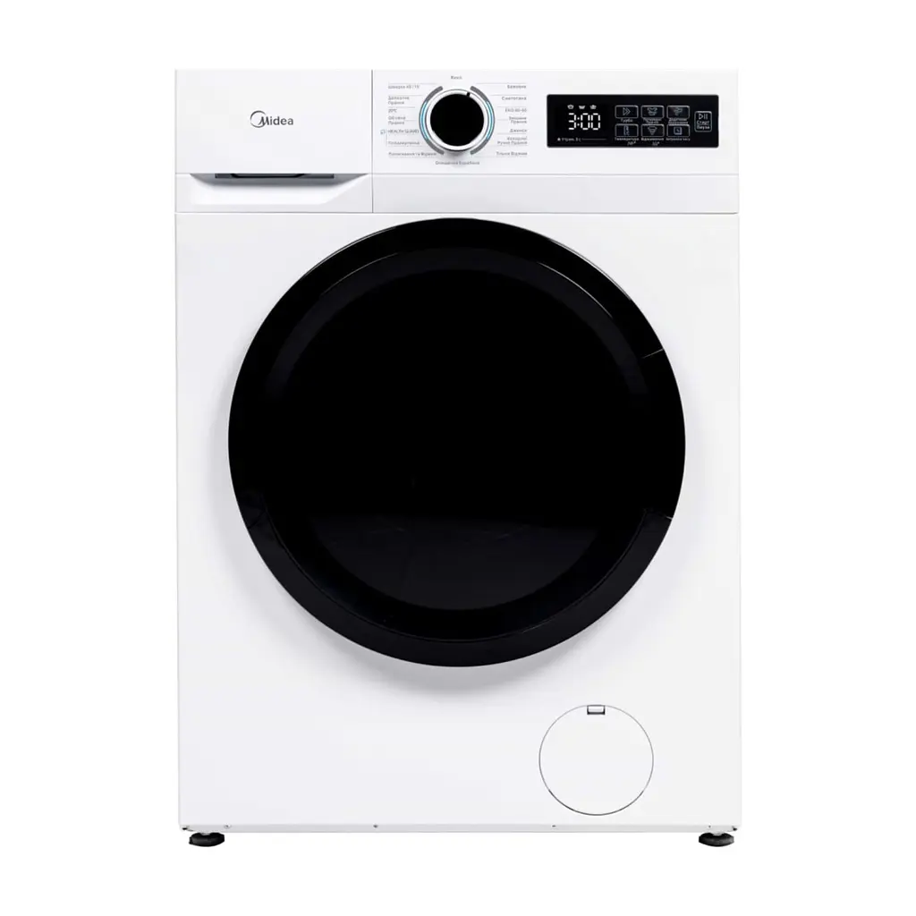 Стиральная машина Midea MF110W80B/ W-UA
