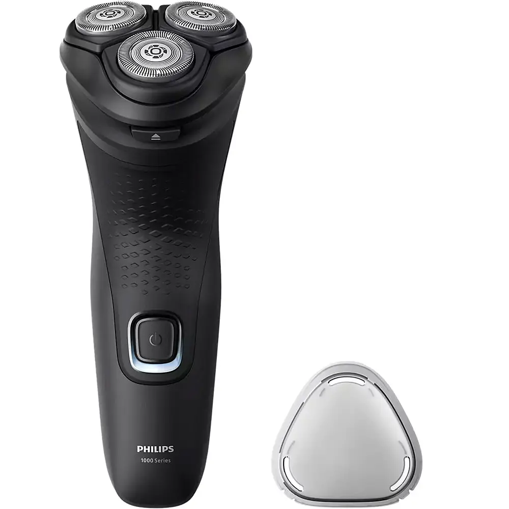 Електробритва Philips Series 1000 S1141/00, чорна - фото 4