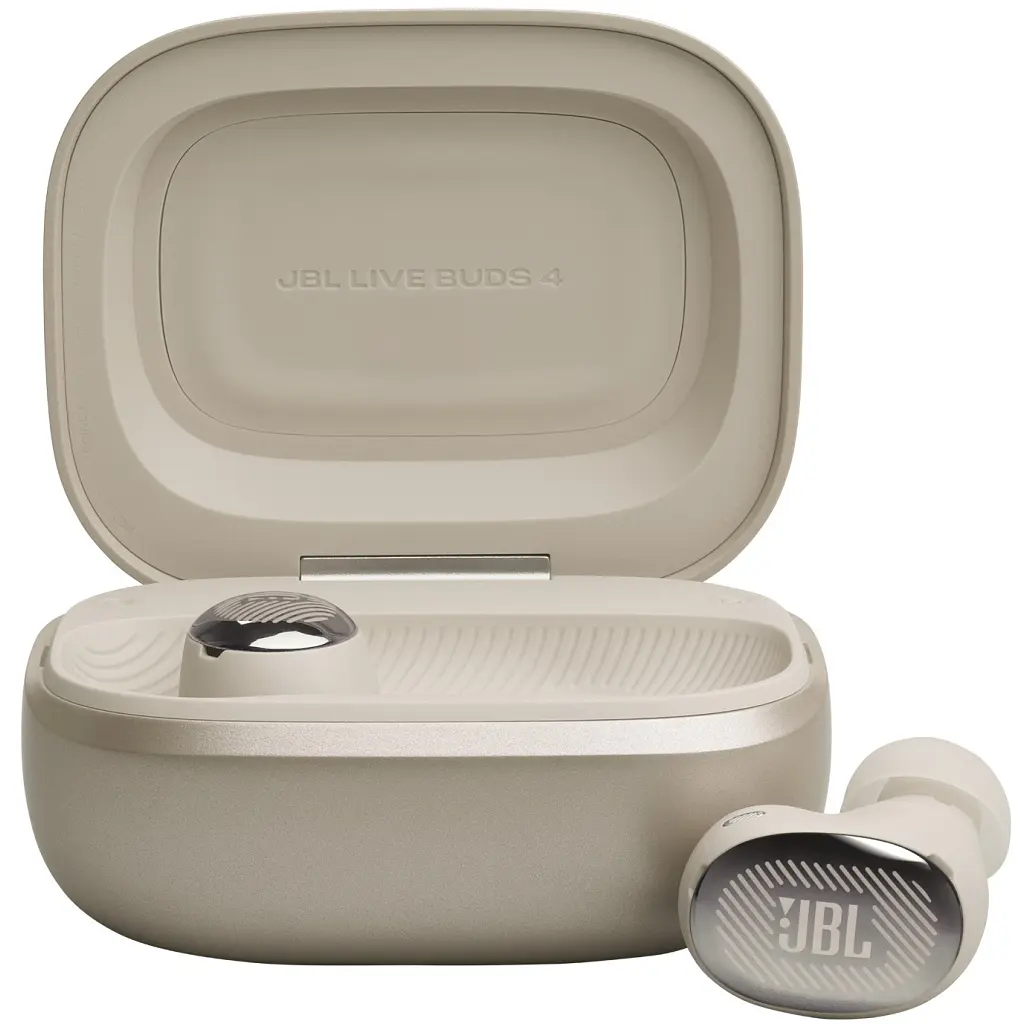 Навушники JBL Live Buds 4 Cand (JBLLIVEBUDS4CPG) - фото 4