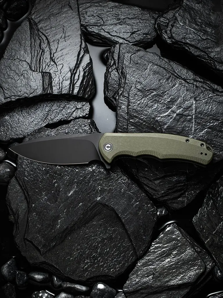 Ніж Civivi Praxis G10 Green (C803F) - фото 8