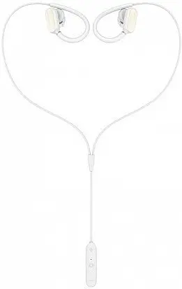Навушники XiaomiXiaomi Sports Bluetooth Xiaomini White (ZBW4381CN) - фото 2