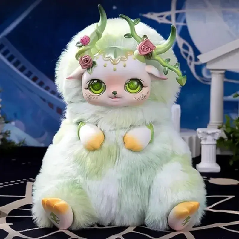 М'яка іграшка 10/10 Toys сюрприз Mobo star Зодіакальне коло хвиля 1 (QWP033) - фото 4