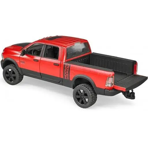 Джип Bruder Ram 2500 Power Wagon 1:16 (02500) - фото 2