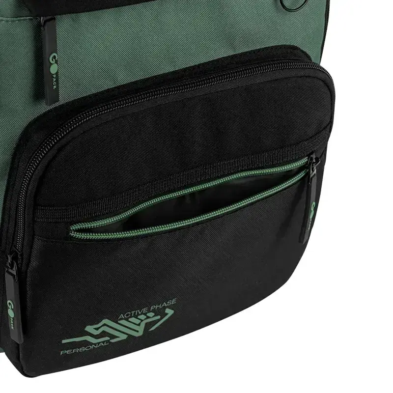 Рюкзак GoPack Teens 4 відділення 2 кишені №GO26-121L-3 - фото 7