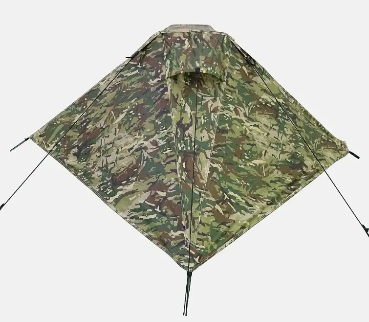 Намет одномісний Highlander Blackthorn 1 Gen2 HMTC (TEN131V2-HC) - фото 4