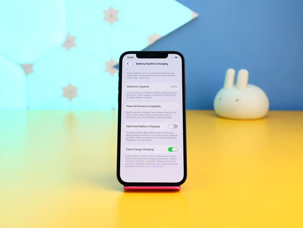 Смартфон Apple iPhone 12 128 ГБ чорний (MGJA3) б/в [174175] - фото 3