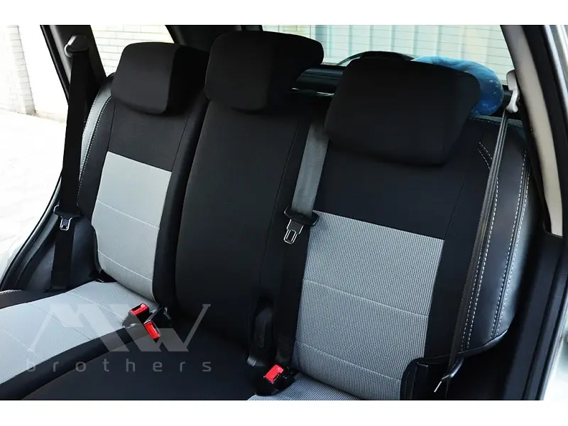 Авточохли модельні MW Brothers для Chery Tiggo c 2012 - фото 2