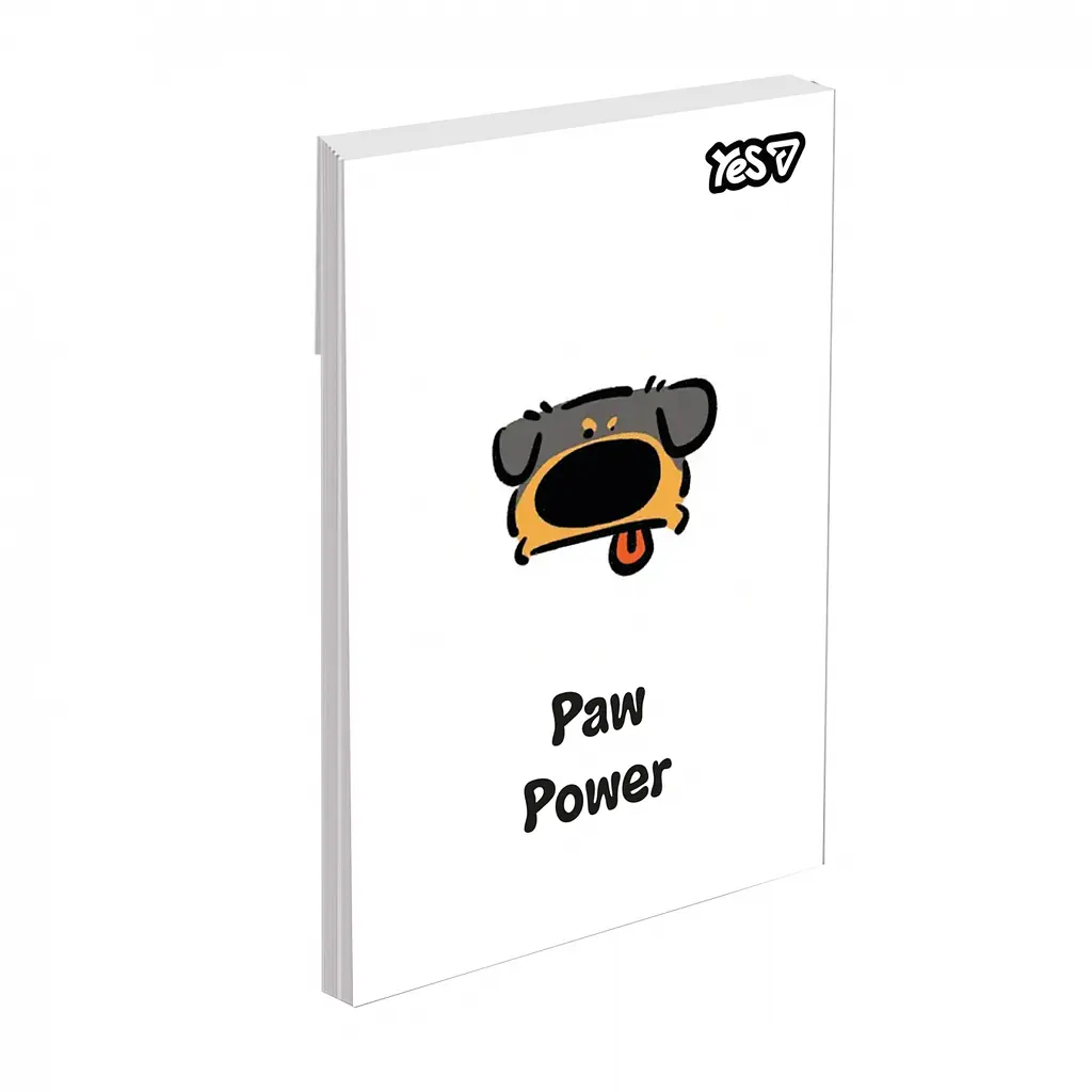 Блокнот Yes Pocket Pets А7 48 аркушів клітинка 1 шт. в асортименті (152569) - фото 8
