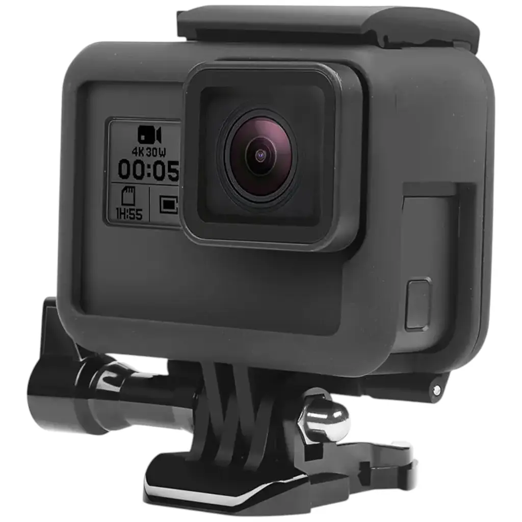 Защитный каркас GoPro N-KR01 рамка для экшн-камер GoPro Hero 5/Hero 6/Hero 7 - фото 7