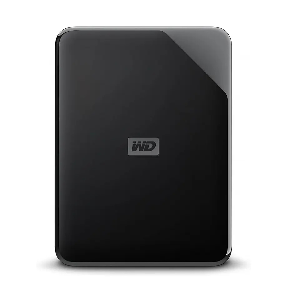 Зовнішній жорсткий диск PHD External 2.5'' WD USB 3.2 Gen1 Elements AE 5Tb Чорний - фото 3