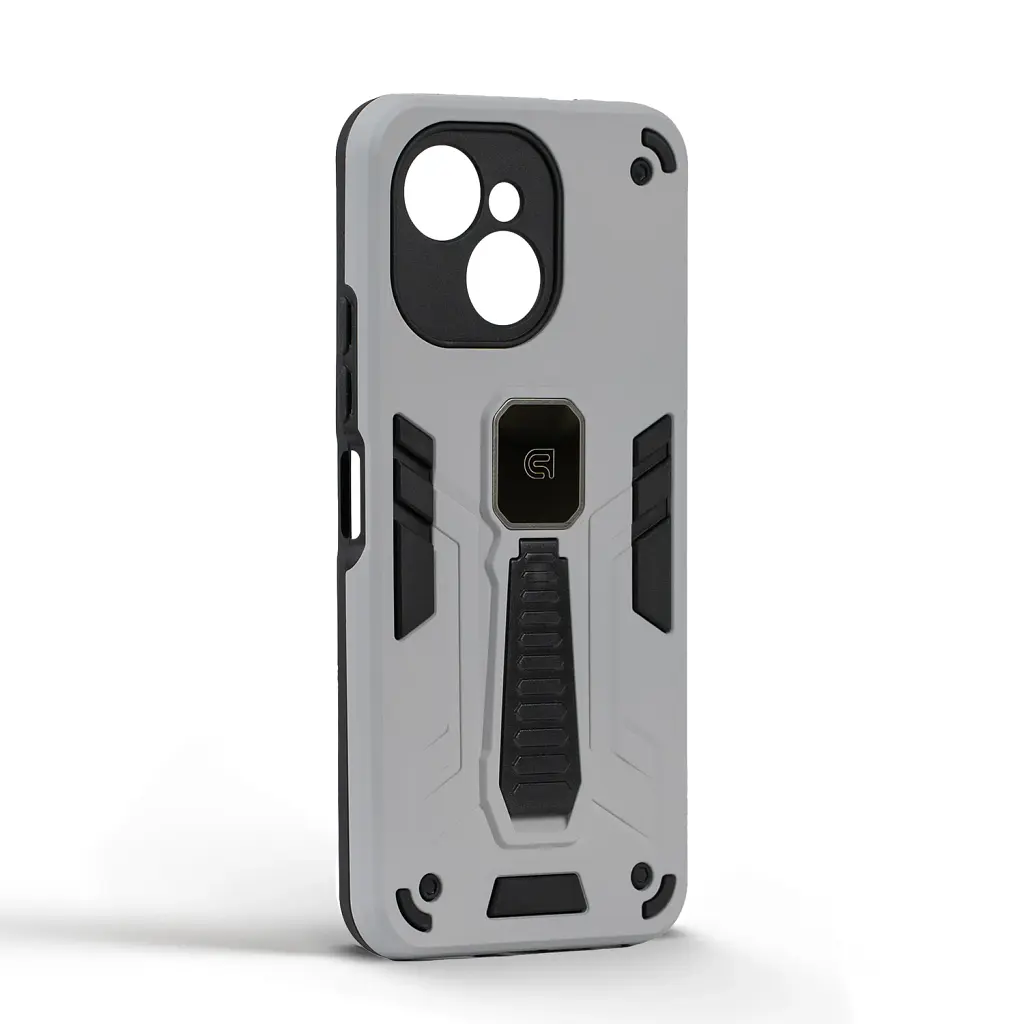 Чехол ArmorStandart Proover для Tecno Spark 40C 4G Grey - фото 2
