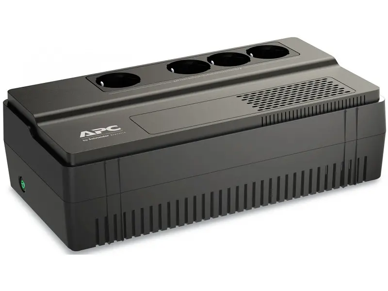 ДБЖ APC Back-UPS BV 650VA, Schuko BV650I-GR