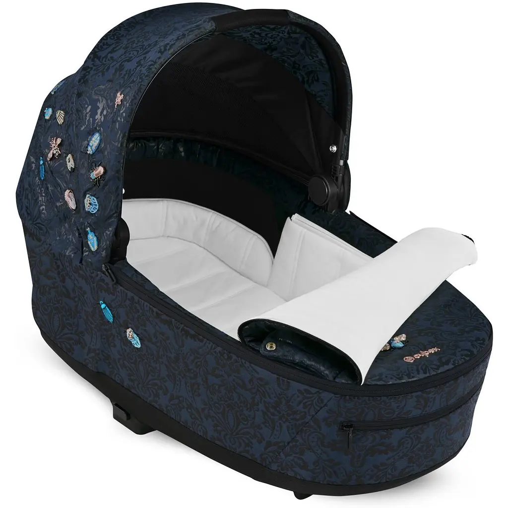 Люлька Cybex Priam Lux Jewels of Nature (522000923) - фото 4
