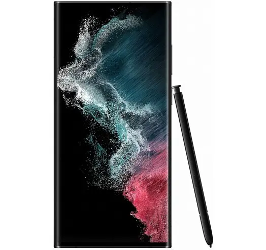 Смартфон Samsung S22 Ultra SM-S908B/DS 2 Sim 12/512 Gb Phantom Black - фото 4