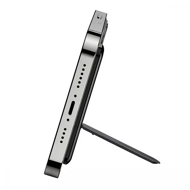 Підставка-тримач для телефона Baseus Foldable Bracket LUXZ000001 чорний - фото 7