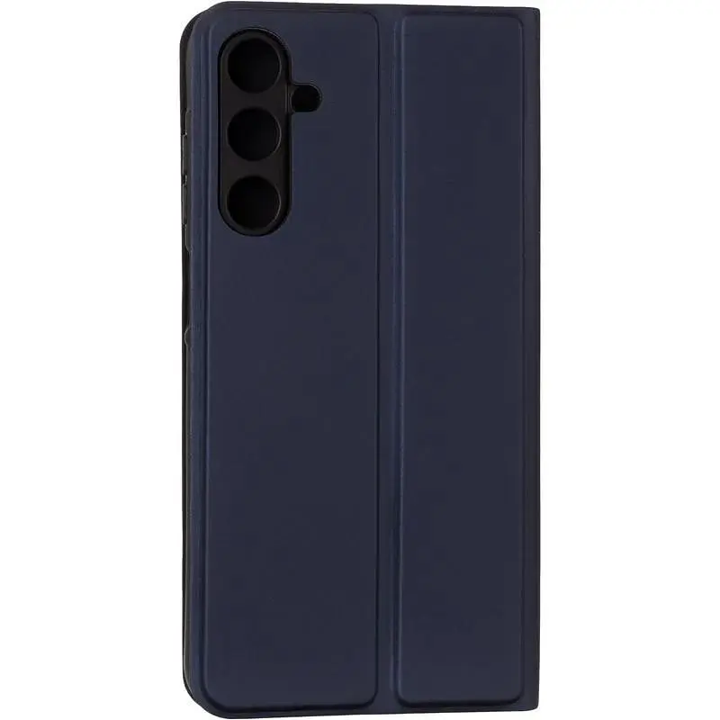 Чехол-книжка BeCover Exclusive New Style для Samsung Galaxy A35 5G SM-A356 Blue (712668) - фото 3