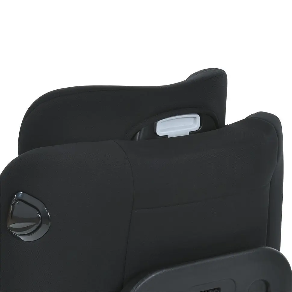 Дитяче автокрісло ME 1187 i-FREE ME 1187 Black - фото 3