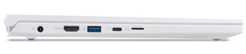 Ноутбук Acer 14.5 Nitro V 14 ANV14-62 WQXGA IPS/AMD R7-350/32GB/1TB/RTX 5060 8GB/Linux/White (NH.QW4EU.002) - фото 6