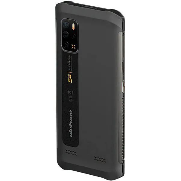 Смартфон Ulefone Armor 12 5G 8/128Gb Gray/Black [78437] - фото 4