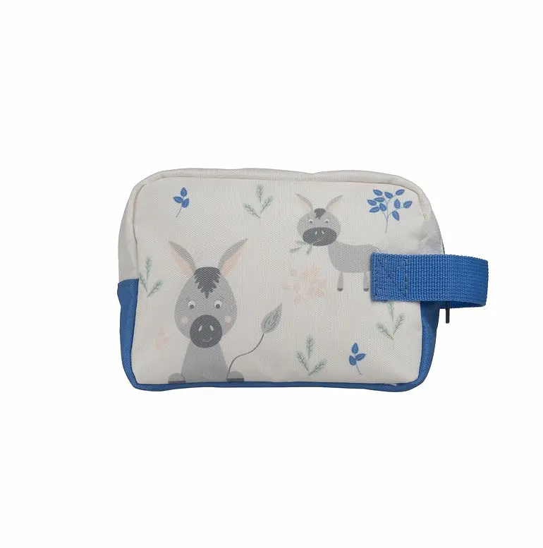 Набір для догляду за дитиною Bebe Confort Toiletry Set Lovely Donkey: 6 предметів (3106209110) - фото 4