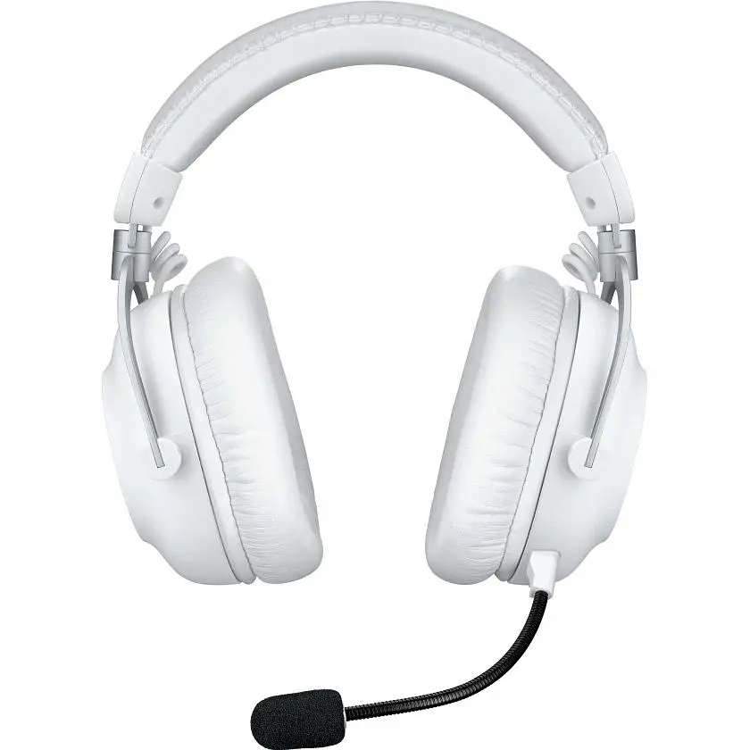 Ігрові навушники Logitech G PRO X 2 Lightspeed White (981-001269) [101890] - фото 2