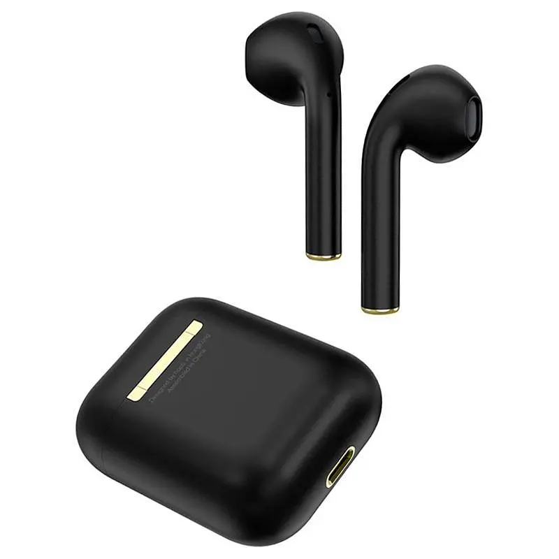 Стереогарнітура Bluetooth Hoco ES28 Black - фото 2