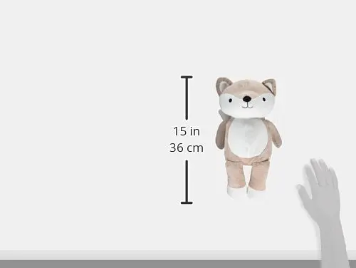 М'яка іграшка Bedtime Originals Plush Fox 36 см - фото 3